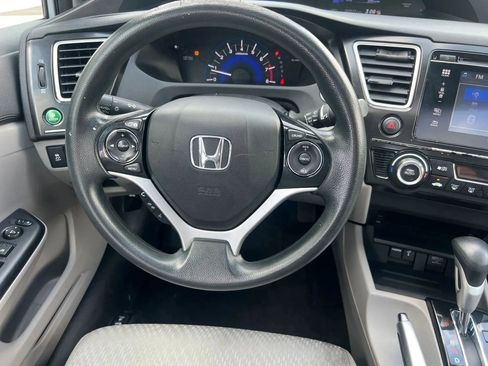 Used 2014 Honda Civic EX image 14