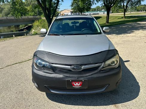 Used 2010 Subaru Impreza 2.5i Premium AWD/4WD image 3