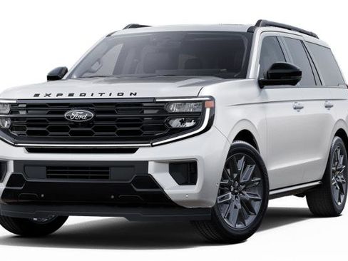 New 2025 Ford Expedition Platinum w/ Stealth Performance Package image 24