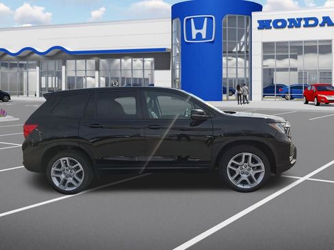 Used 2025 Honda Passport EX-L image 10