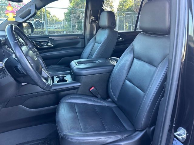 Used 2021 Chevrolet Tahoe Z71 AWD/4WD image 8