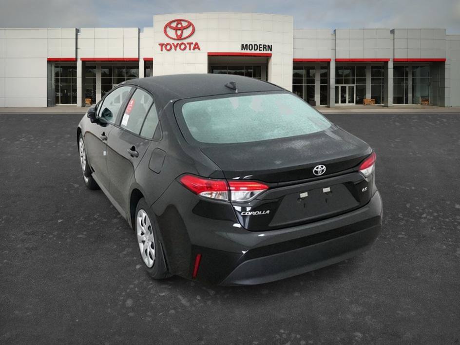 New 2027 Toyota Corolla LE FWD image 13