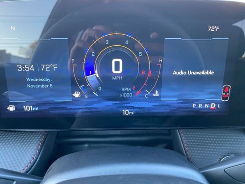 New 2026 Chevrolet Equinox RS image 12