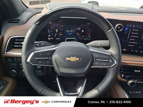 Certified 2025 Chevrolet Tahoe High Country image 25