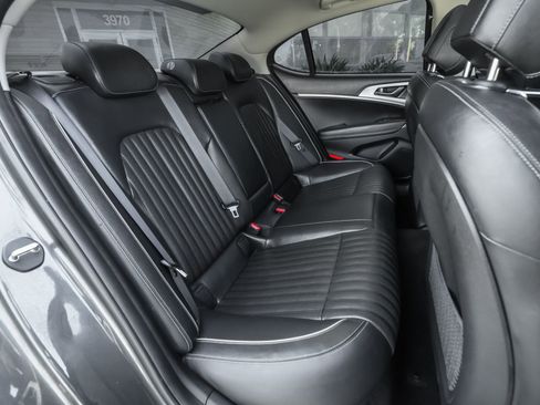 Used 2021 Genesis G70 2.0T w/ Elite Package image 42