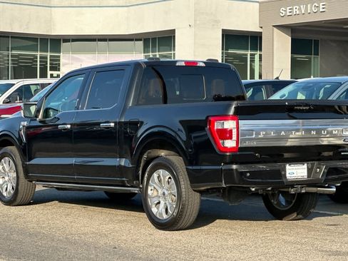 Used 2023 Ford F150 Platinum image 7
