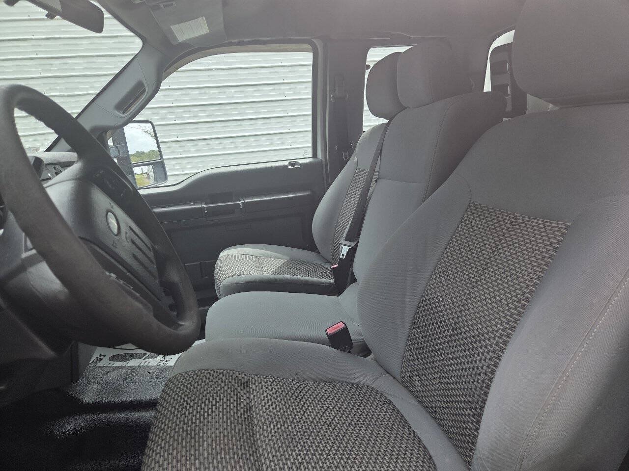 Used 2012 Ford F250 XL w/ PWR Equipment Group AWD/4WD image 6