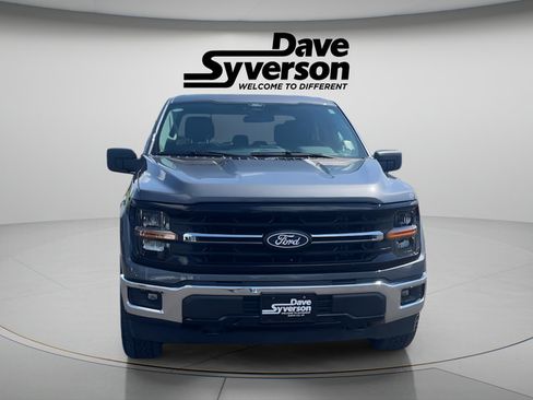Used 2025 Ford F150 XLT w/ Equipment Group 301A Standard AWD/4WD image 2