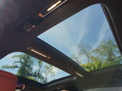 New 2026 Mercedes-Benz S 580 4MATIC Sedan image 51