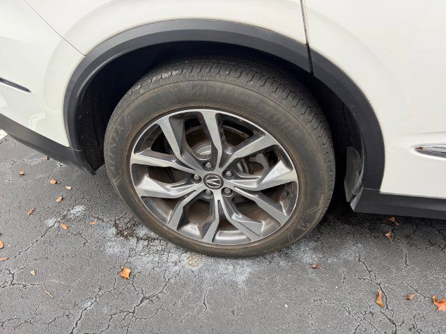 Certified 2024 Acura MDX w/ Technology Package FWD image 7