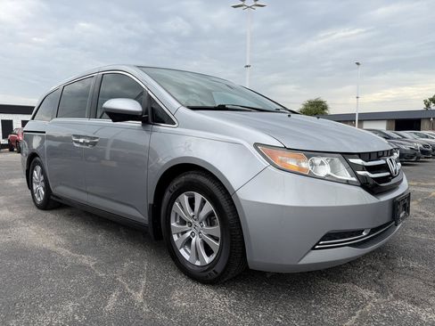 Used 2016 Honda Odyssey EX image 3