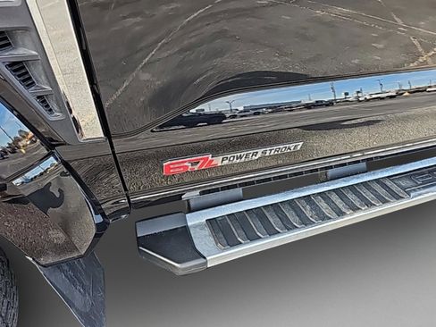 Used 2024 Ford F450 Lariat w/ Chrome Package image 15