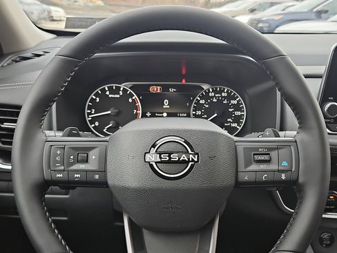 New 2026 Nissan Rogue SV image 17