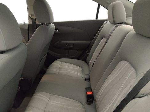 Used 2017 Chevrolet Sonic LT FWD image 18