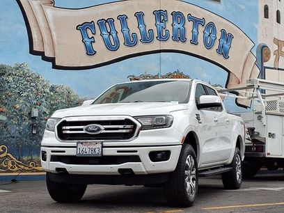 Certified 2021 Ford Ranger Lariat w/ Equipment Group 501A High