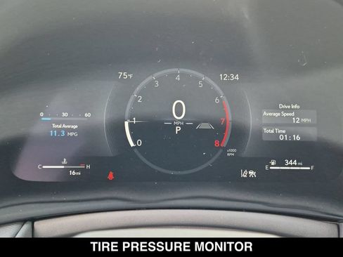 New 2026 Lexus TX 350 AWD image 10