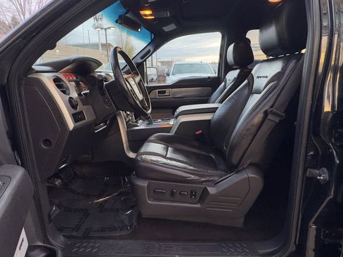 Used 2013 Ford F150 Raptor w/ Luxury Equipment Group image 26