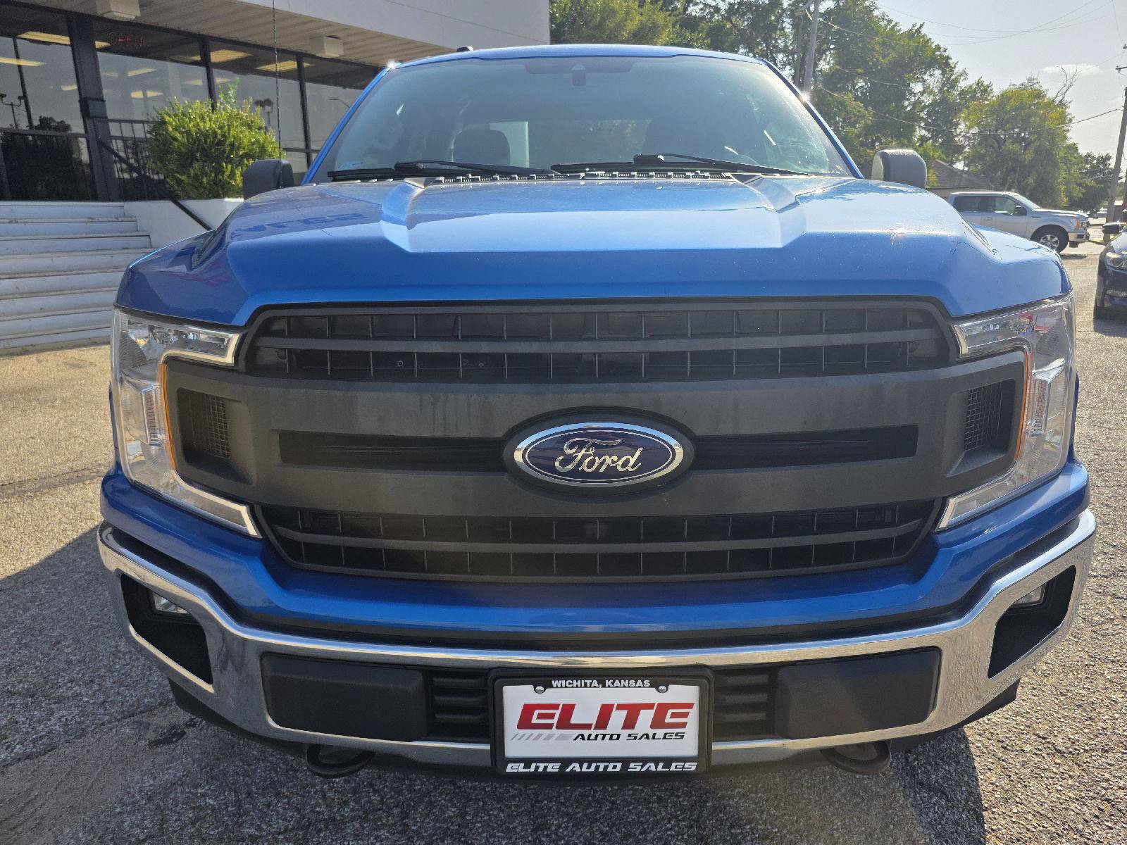 Used 2019 Ford F150 XL w/ Equipment Group 101A Mid AWD/4WD image 2