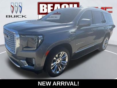 Used 2021 GMC Yukon Denali