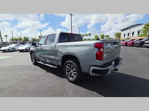 New 2026 Chevrolet Silverado 1500 LT w/ Z71 Off-Road Package AWD/4WD image 19