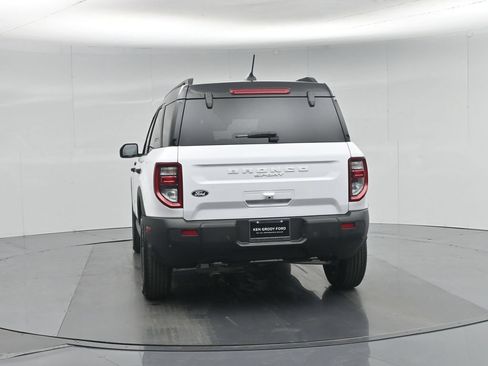 New 2026 Ford Bronco Sport Outer Banks AWD/4WD image 53