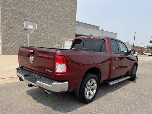 Used 2019 RAM 1500 Big Horn AWD/4WD image 9