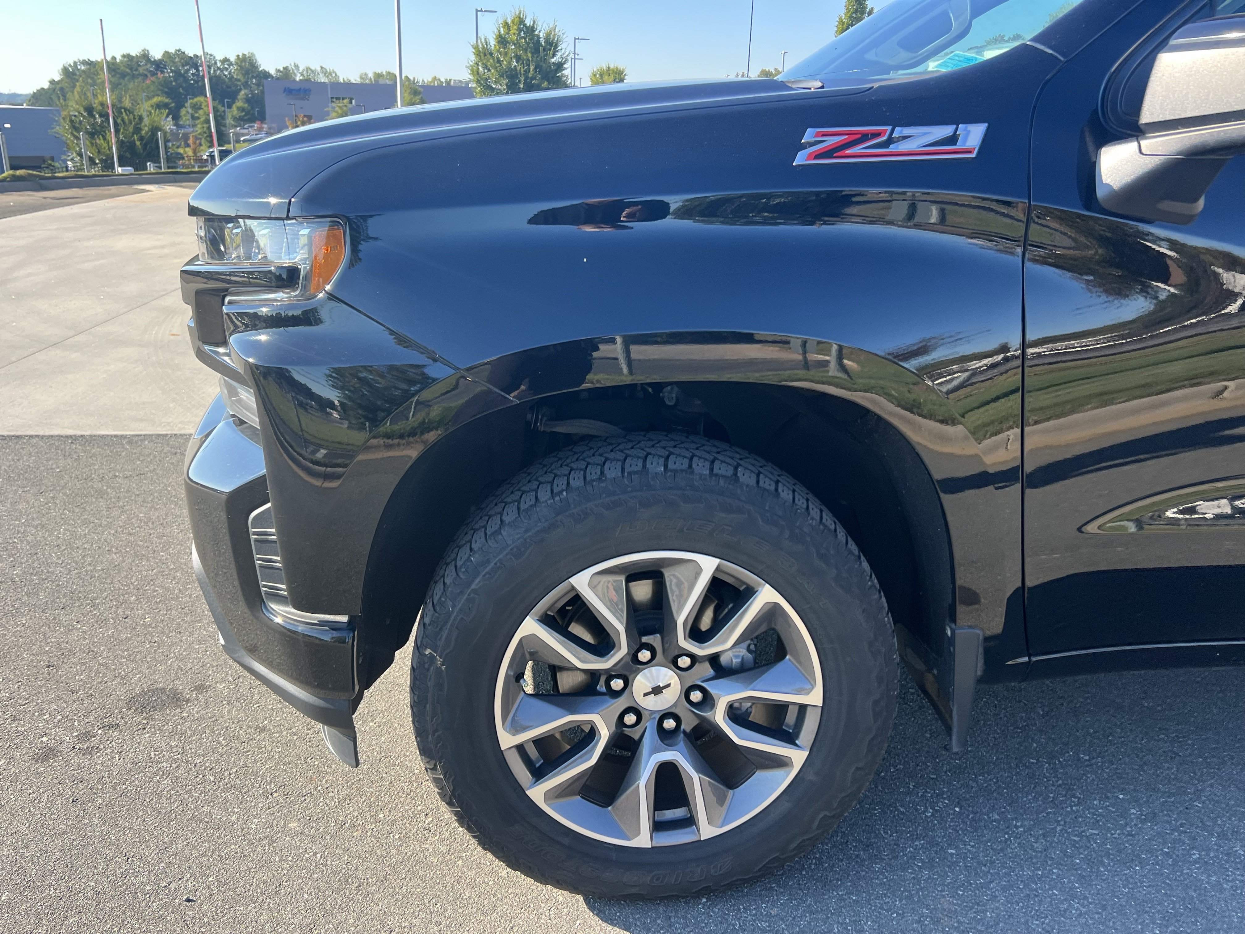 Used 2020 Chevrolet Silverado 1500 RST w/ All-Star Edition AWD/4WD image 33