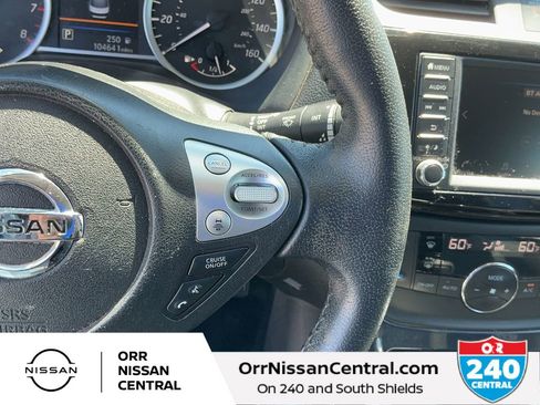 Used 2019 Nissan Sentra SR FWD image 20