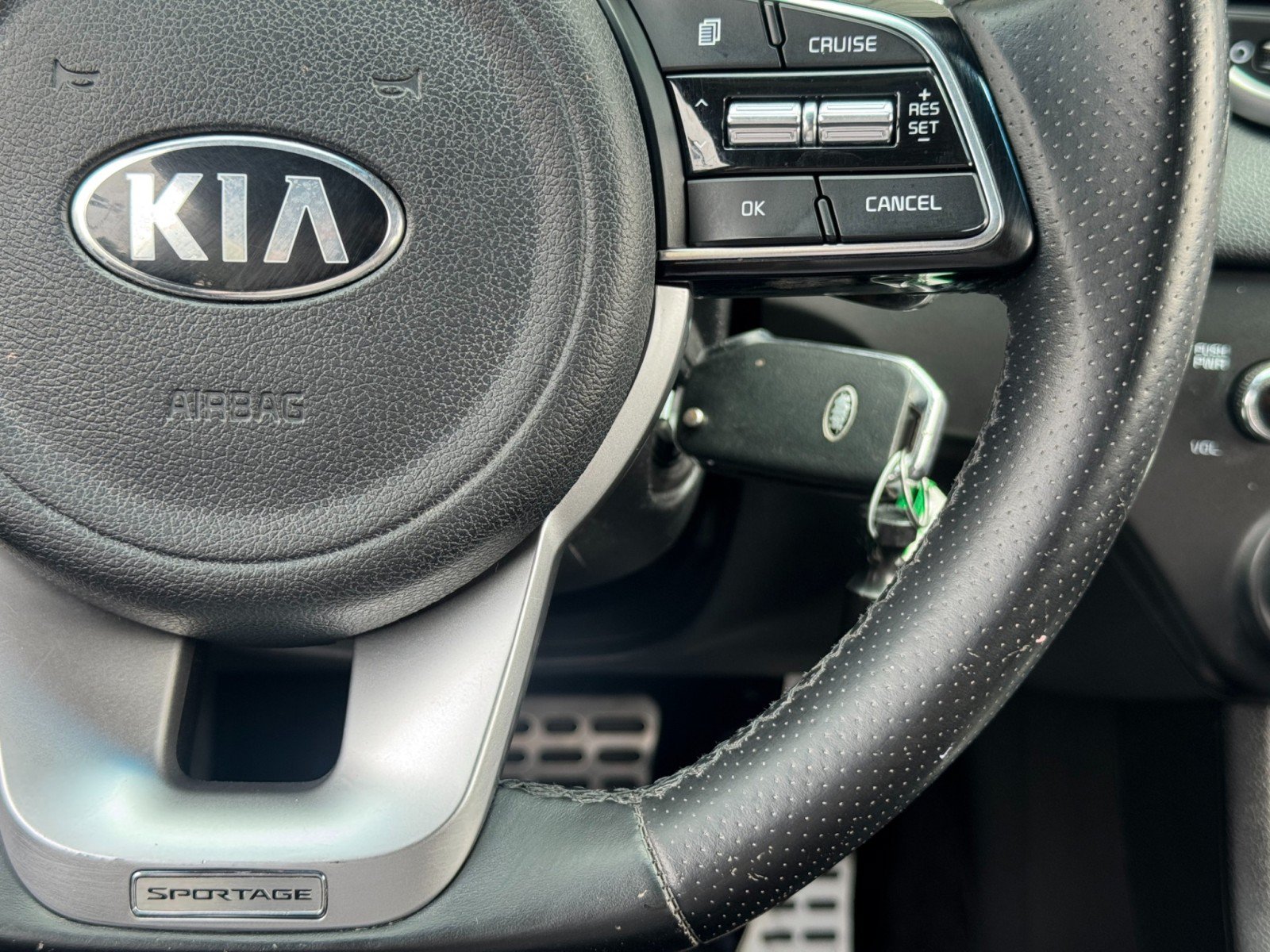 Used 2021 Kia Sportage S FWD image 21
