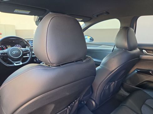 Used 2021 Kia K5 GT-Line FWD image 16