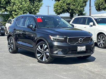 Certified 2025 Volvo XC40 B5 Plus w/ Climate Package