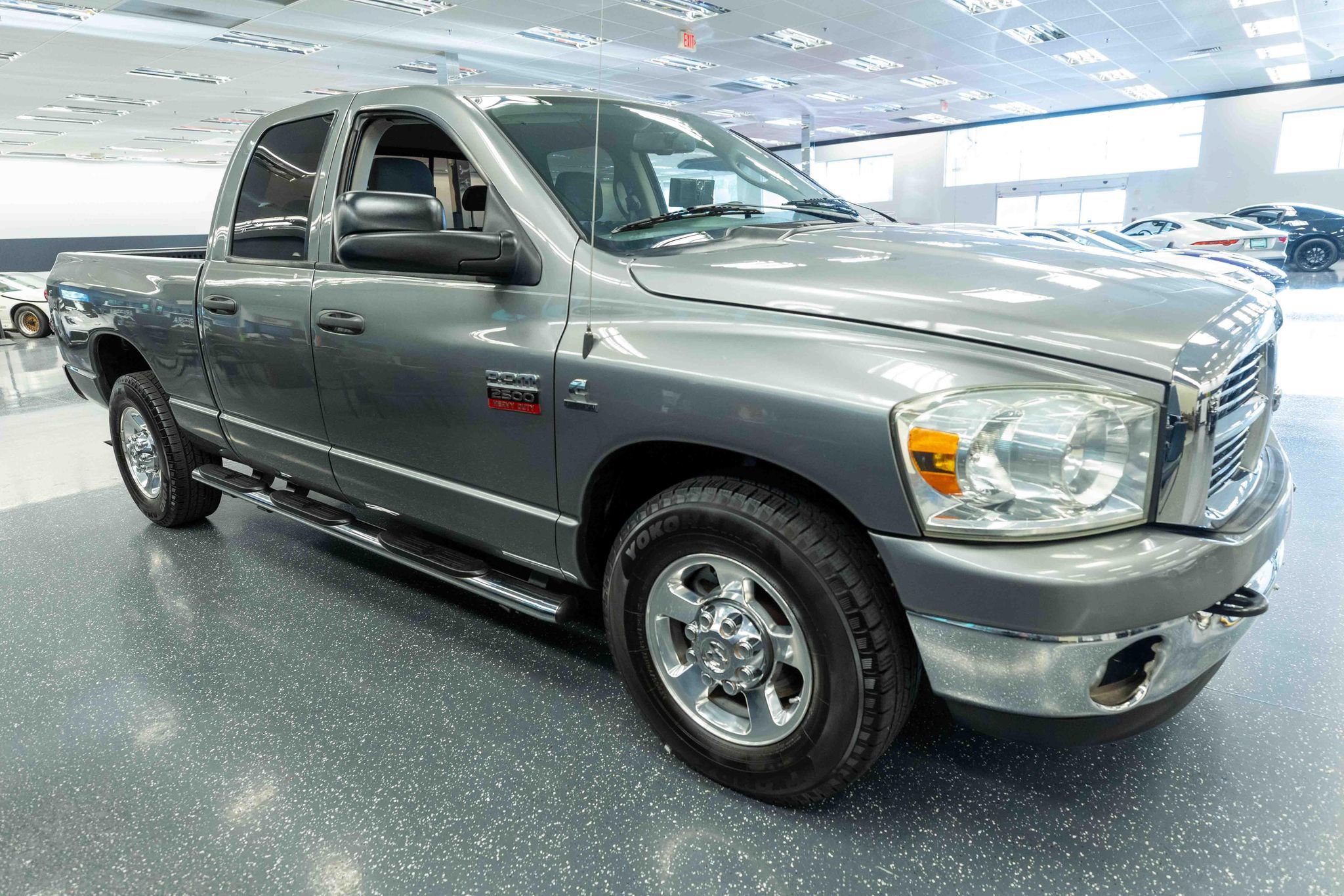 Used 2009 Dodge Ram 2500 Truck SLT w/ Trailer Tow Group RWD image 4