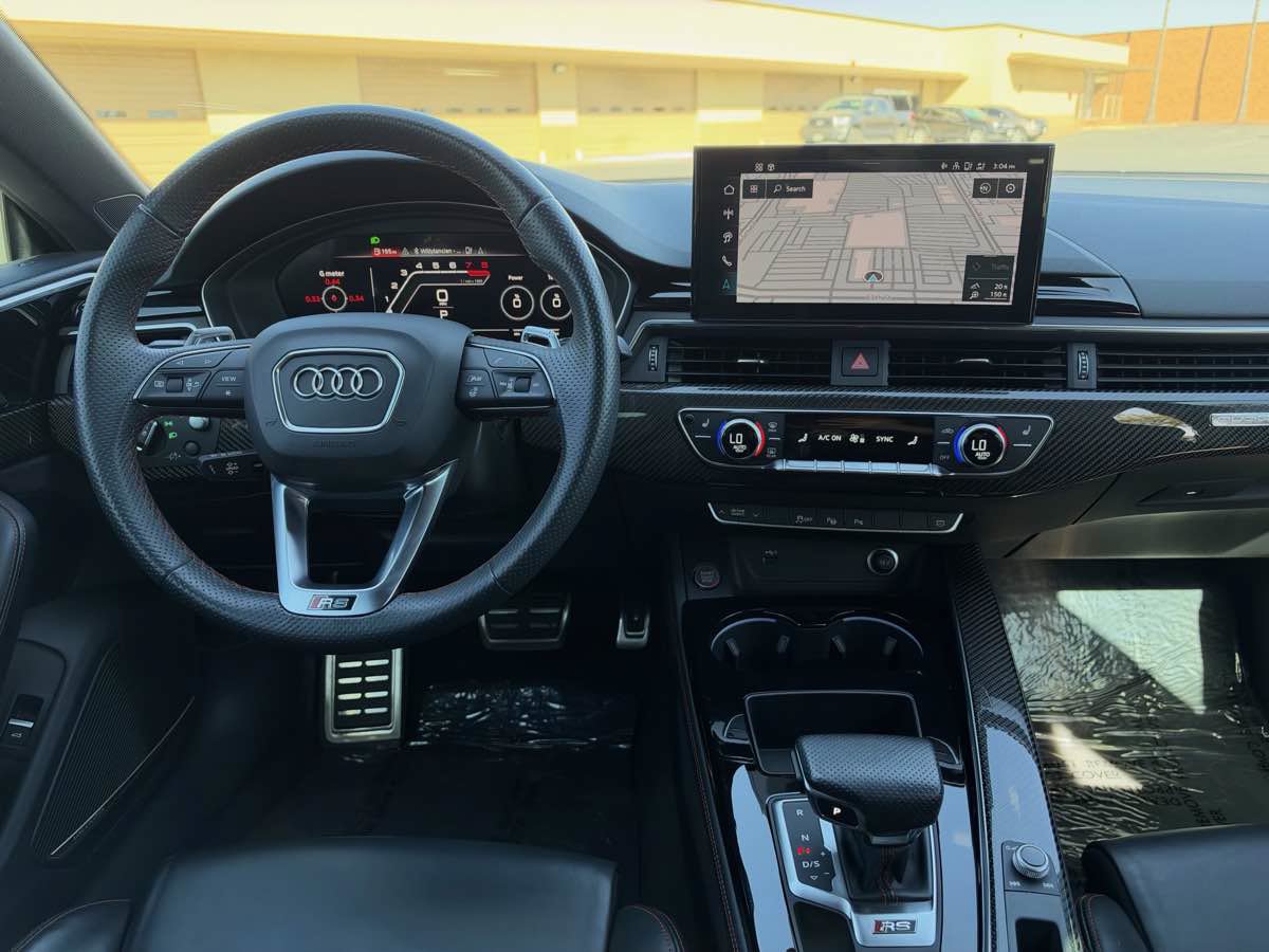 Used 2024 Audi RS 5 Sportback AWD/4WD image 18