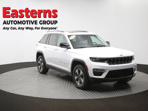 Used 2022 Jeep Grand Cherokee Limited 4xe AWD/4WD image 53