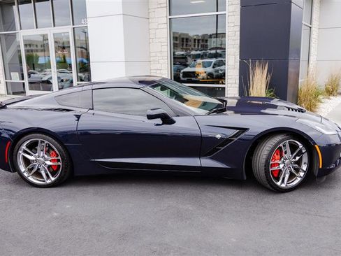 Used 2014 Chevrolet Corvette Stingray Coupe w/ 3LT Preferred Equipment Group RWD image 6