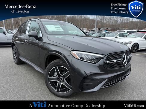New 2026 Mercedes-Benz GLC 300 4MATIC image 1