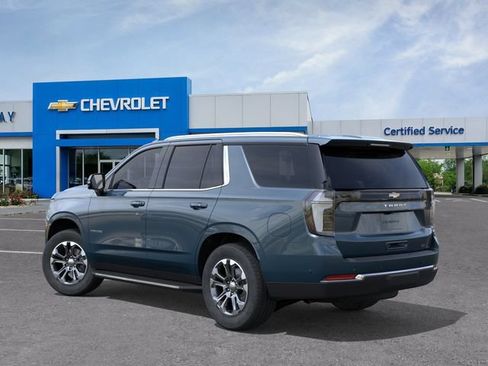 New 2026 Chevrolet Tahoe LT w/ Comfort Package AWD/4WD image 3