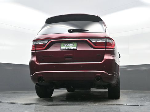 Used 2022 Dodge Durango R/T w/ Blacktop Package image 29