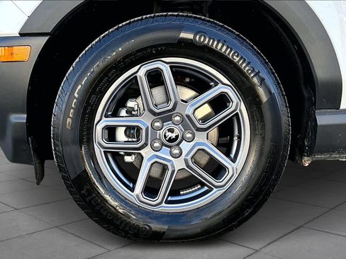 Certified 2025 Ford Bronco Sport Big Bend w/ Convenience Package image 15