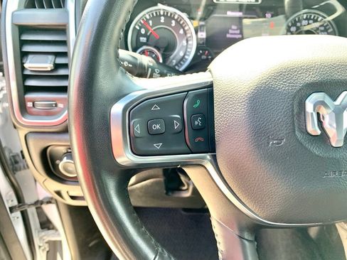 Used 2024 RAM 1500 Laramie RWD image 31