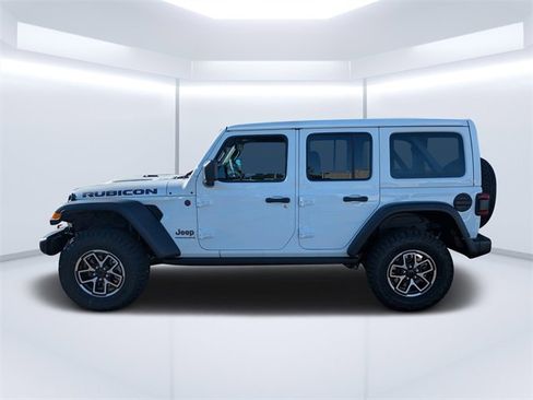 New 2026 Jeep Wrangler Unlimited Rubicon w/ Safety Group image 6
