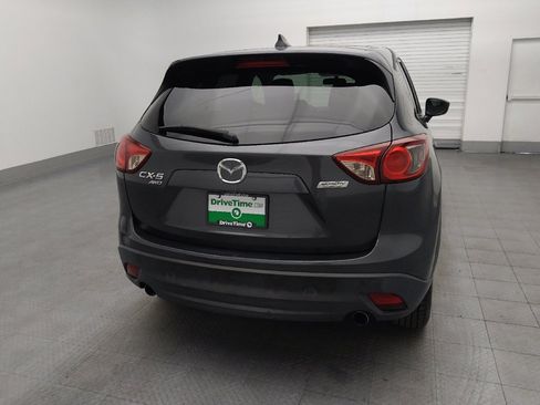 Used 2016 MAZDA CX-5 Touring image 7