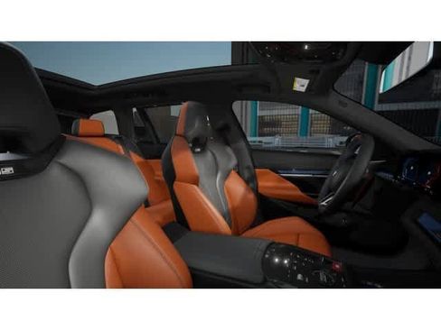 New 2026 BMW M5 Touring image 9