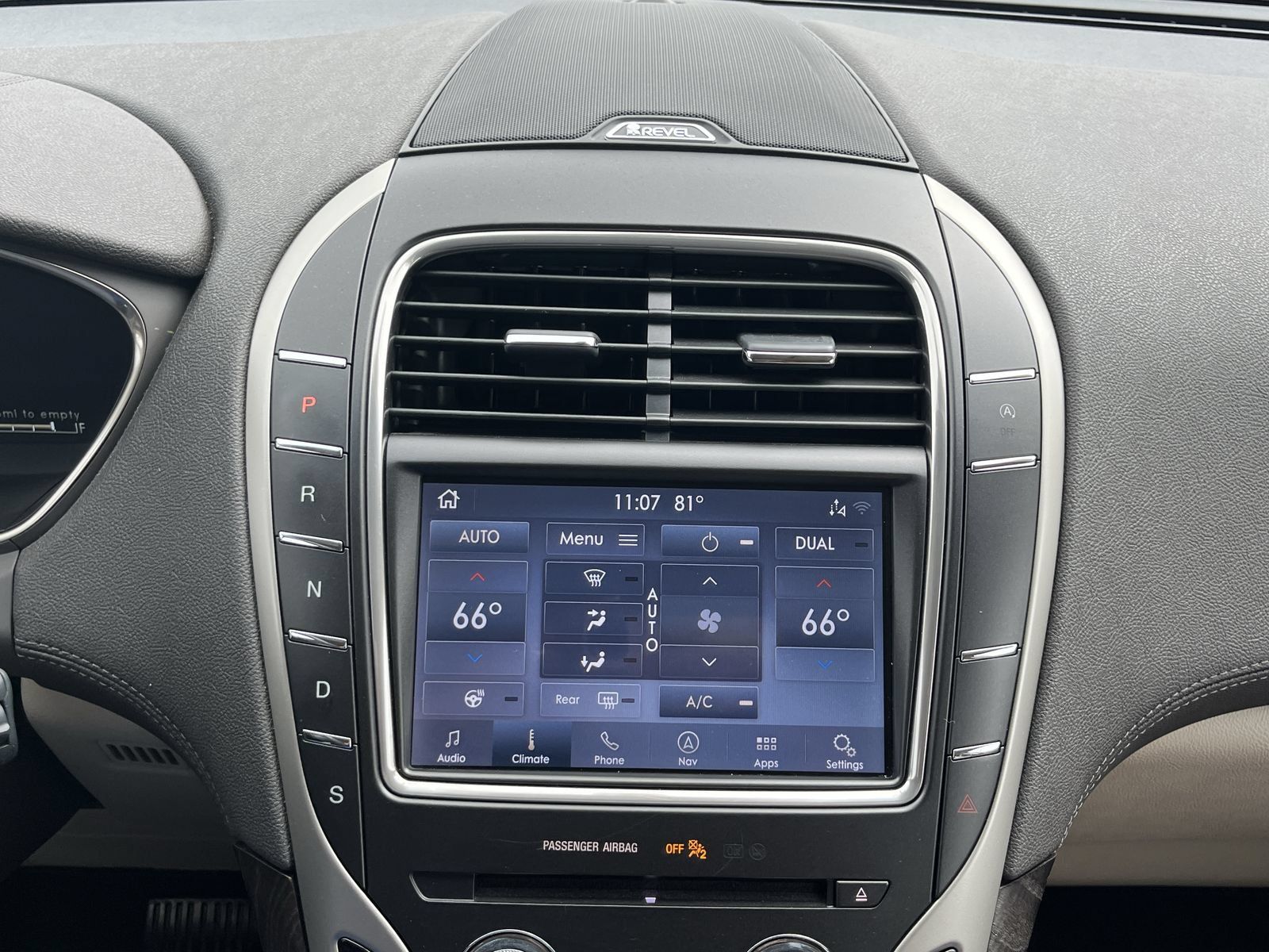 Used 2020 Lincoln Nautilus Reserve AWD/4WD image 23