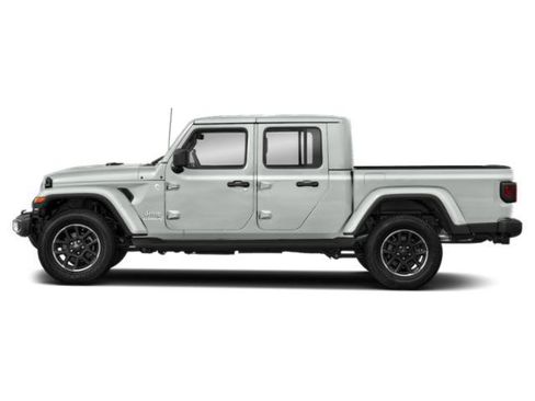 Used 2023 Jeep Gladiator Overland AWD/4WD image 3