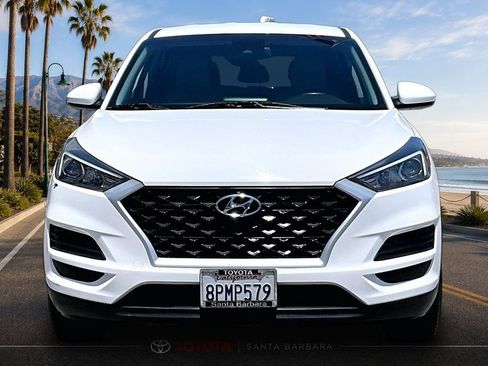 Used 2020 Hyundai Tucson SE FWD image 2