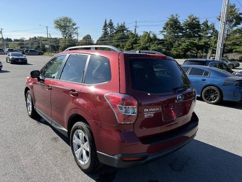 Used 2015 Subaru Forester 2.5i Premium w/ All-Weather Package AWD/4WD image 9