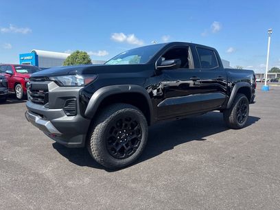 New 2026 Chevrolet Colorado Trail Boss