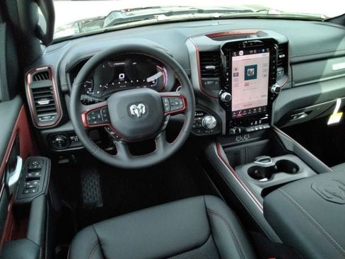 New 2026 RAM 1500 Rebel w/ Bed Utility Group AWD/4WD image 29