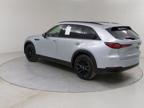 Used 2025 MAZDA CX-90 3.3 Turbo w/ Premium Sport Pkg image 18